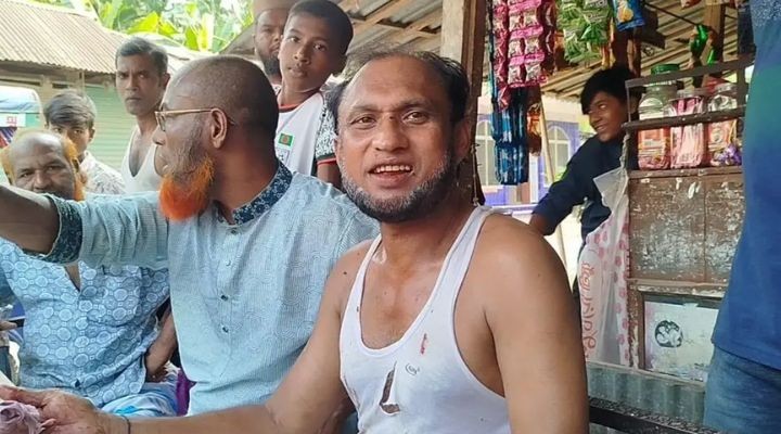 লক্ষ্মীপুরে বিয়ে বাড়িতে খাবার টেবিলে বসা নিয়ে সংঘর্ষ, আহত ৮